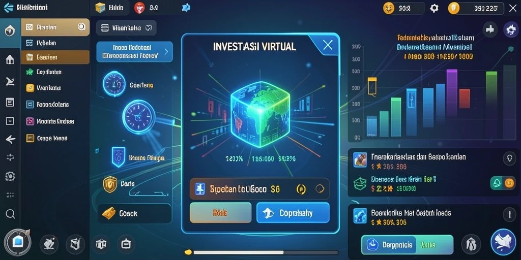 Mode permainan yang bervariasi dan menantang.