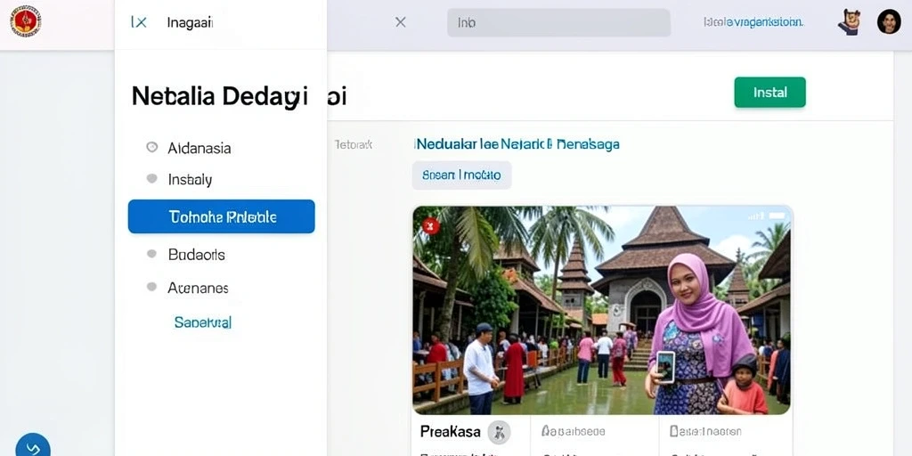 Pengalaman bermain yang interaktif dan mendebarkan.