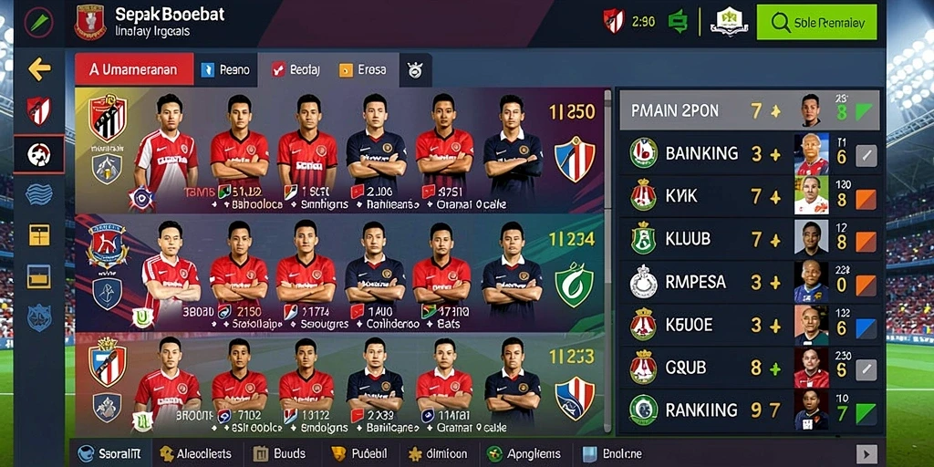 Level yang menantang dengan berbagai rintangan.