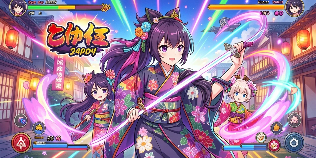 Gameplay seru dengan berbagai level tantangan.