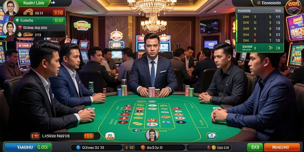 Screenshot memperlihatkan berbagai bonus menarik dalam aplikasi.