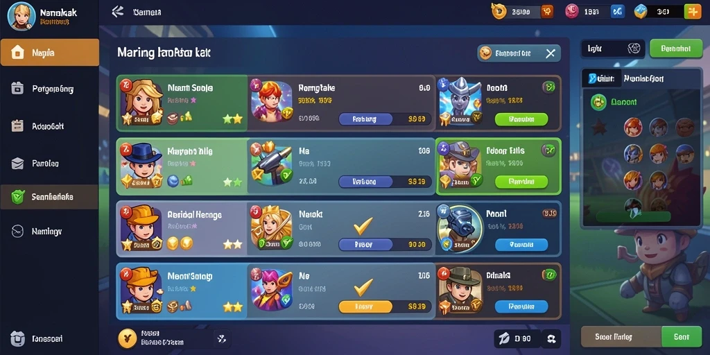 Momen seru dalam mode multiplayer bersama teman.
