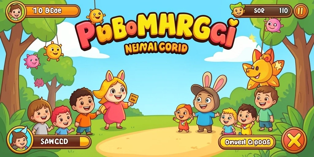 Gameplay yang adiktif dengan misi menarik.