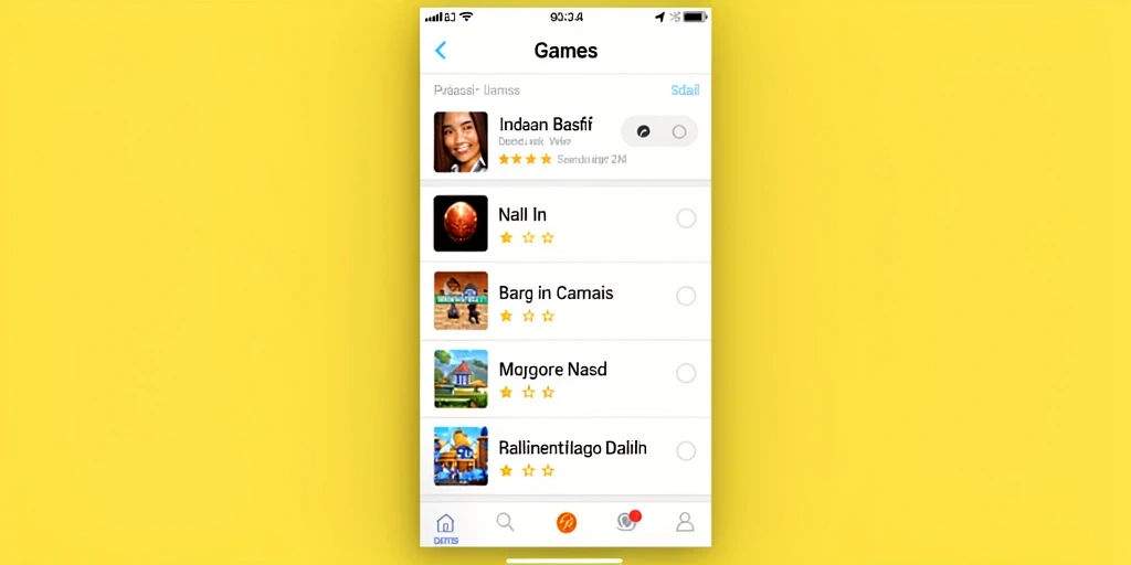 Level-game yang menantang dan penuh kejutan.