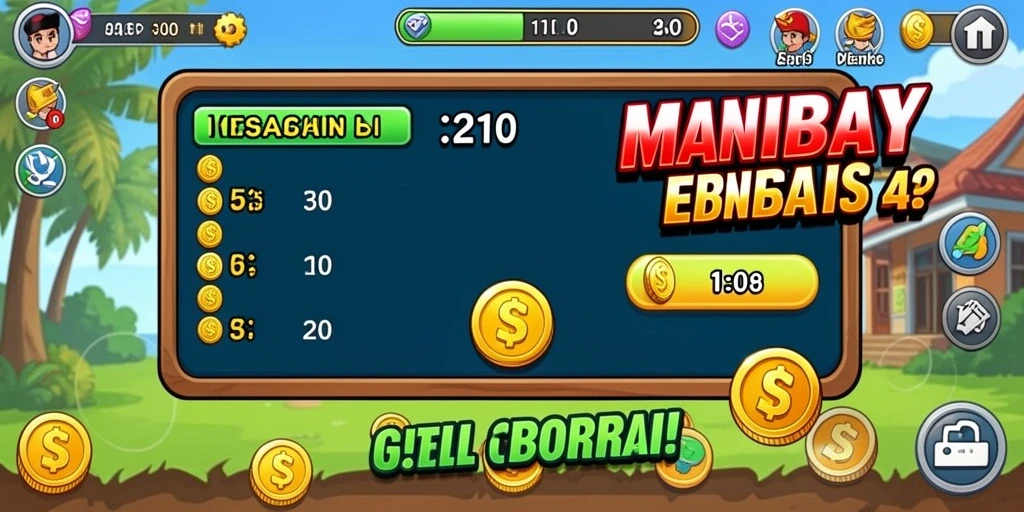 Gameplay yang menantang di setiap level.