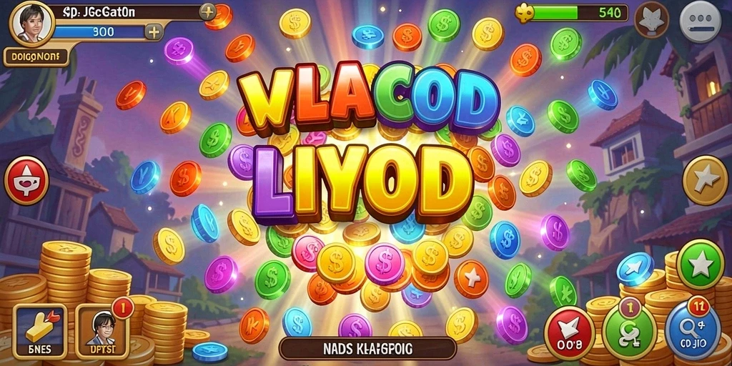 Screenshot ini menggambarkan event dalam game dengan hadiah menarik.