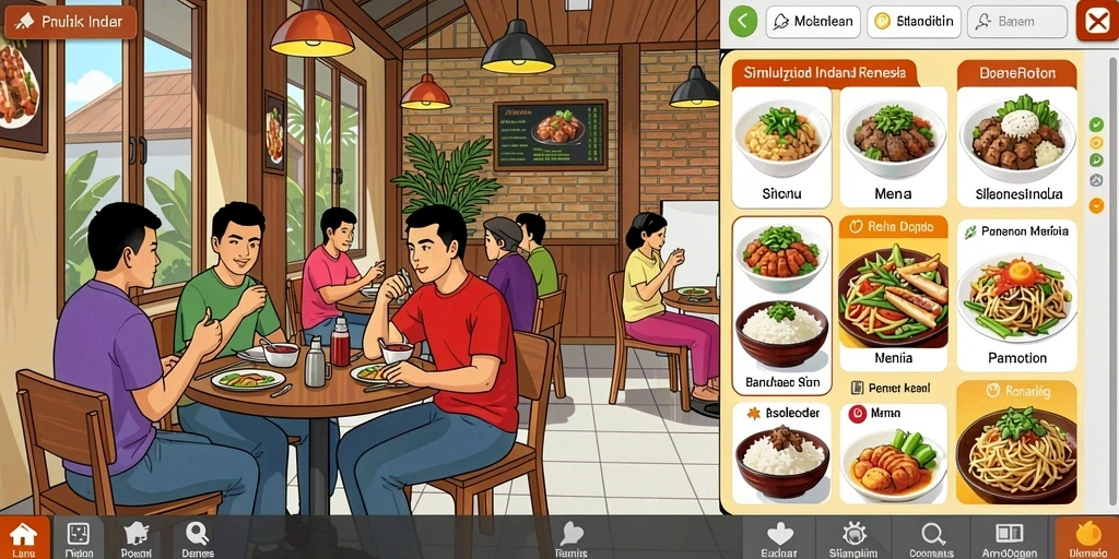 MVP789 memperlihatkan berbagai karakter yang dapat dimainkan dengan desain yang menarik.