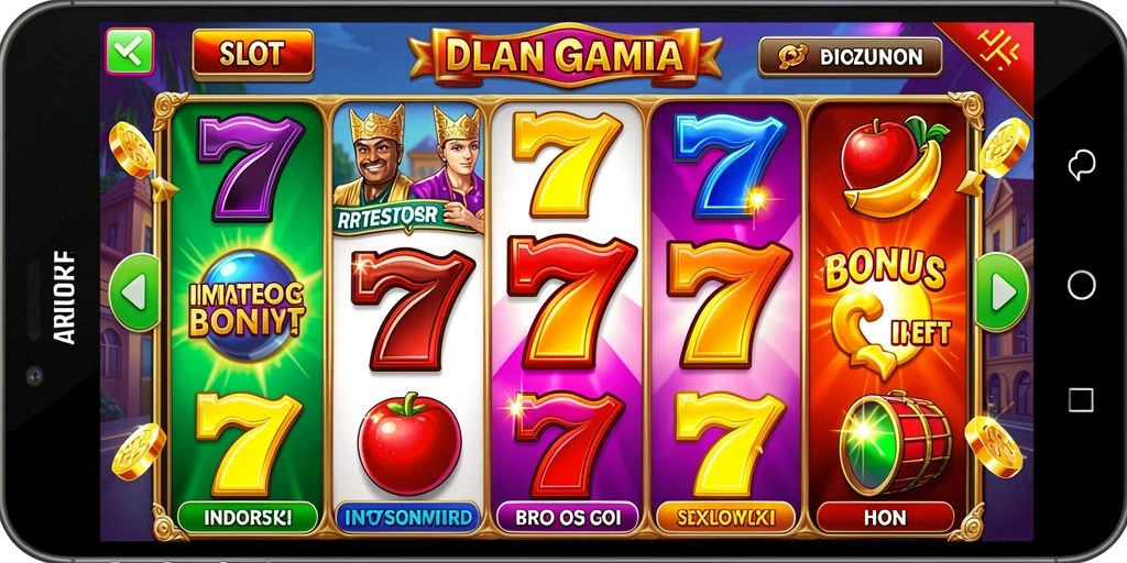 Bonus dan promosi menarik untuk semua pengguna.
