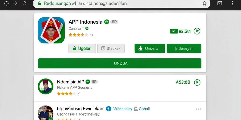 Event kompetisi dengan hadiah menarik.